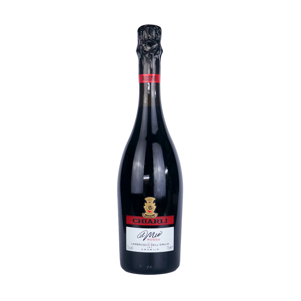 Chiarli il Mio Lambrusco Rosso 7.5% (750mL)