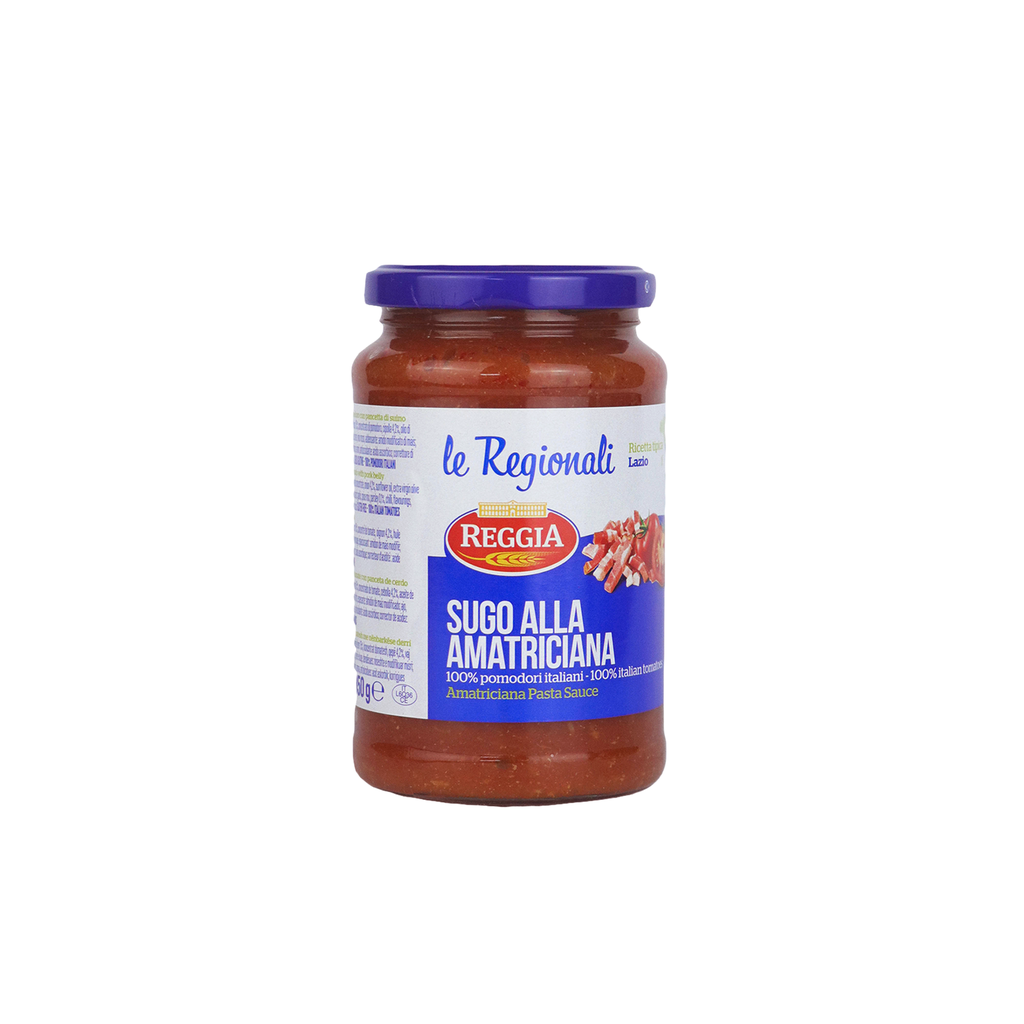 le Regionali REGGIA Sugo alla Amatriciana (350g)