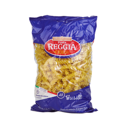 [DAIPG00005] Pasta REGGIA Durum Wheat Semolina Fusilli (500g)